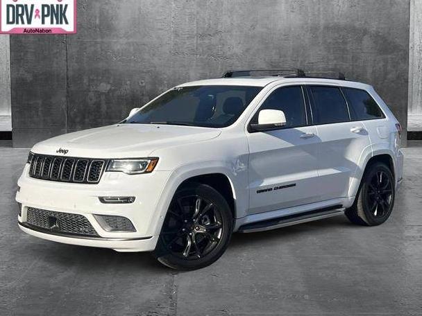 JEEP GRAND CHEROKEE 2018 1C4RJFCT9JC107951 image